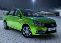 Lada Vesta: výroba ruské naděje začala, ceny startují na 171 tisících Kč