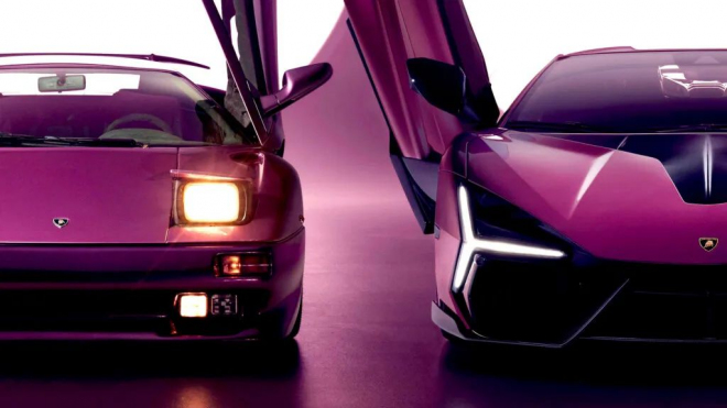 Tuningová firma srovnáním s legendou nechtěně ukázala, jak nehezky otylá jsou dnešní Lamborghini