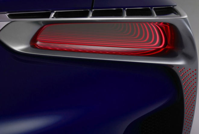 Lexus ukáže v Sydney nové pětisetkoňové kupé, zjevně evoluci konceptu LF-LC