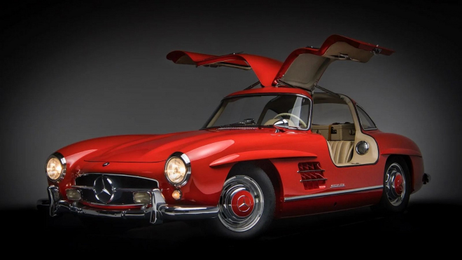 Vůbec poslední vyrobený vyrobený kus prvního silničního závoďáku jde do aukce. Je přesně tak &bdquo;hustý&rdquo;, jak vypadá