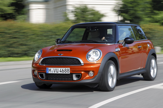 Mini Cooper SD: naftové „S” je realitou