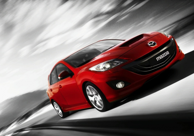 Video: nová Mazda3 MPS v akci
