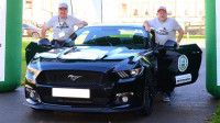 O spotřebě paliva nejvíce lže Ford Mustang 5,0 V8. Jen jinak, než si myslíte