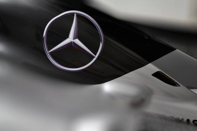 Mercedes nechal zaznít nové turbo pro F1 i na okruhu, jak se vám líbí jeho zvuk?