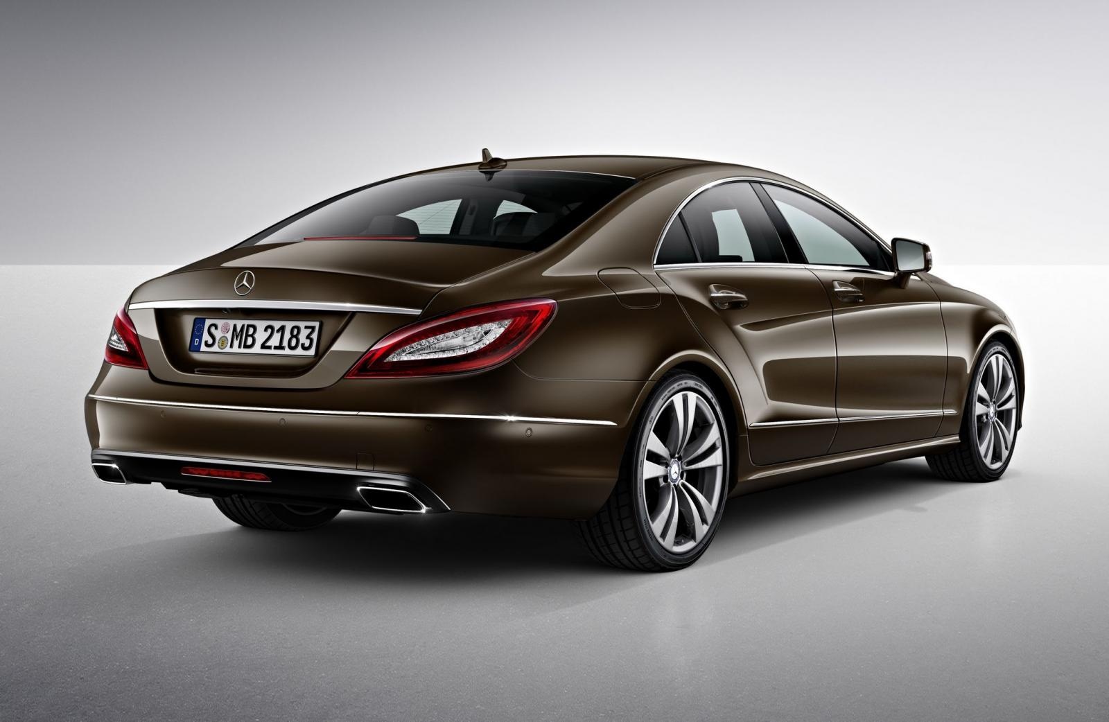Mercedes Cls 2015 Nove Pakety Sport A Night Nejsou Jen Na Ozdobu Autoforum Cz