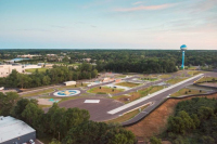 Automobilky si postavily vlastní město, Mcity. Budou v něm testovat autopiloty