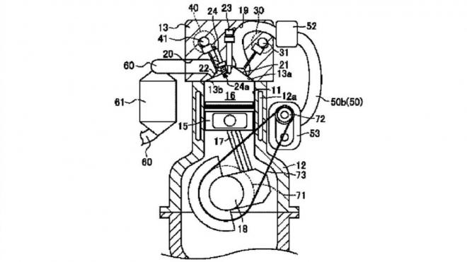 Zatímco ostatní oznamují přechod na elektřinu, Mazda pracuje na velmi neobvyklém spalovacím motoru