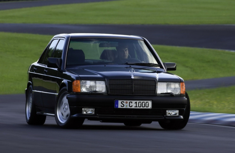 Mercedes 190 W201 Predchudce Tridy C Slavi Tricate Narozeniny Autoforum Cz