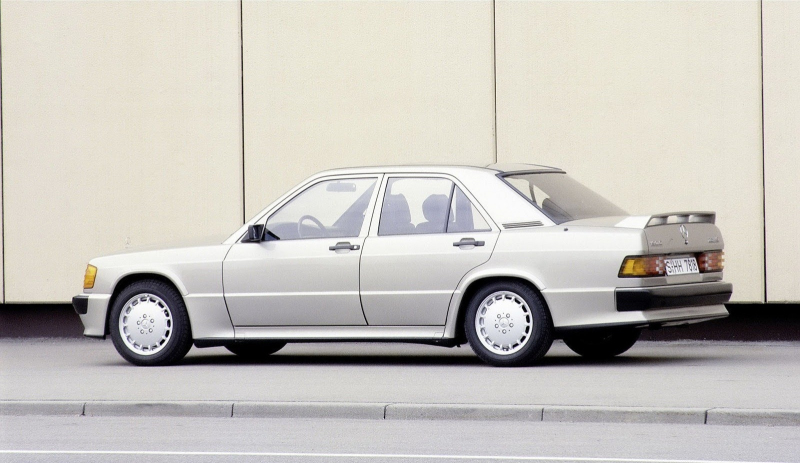 Mercedes 190 W201 Predchudce Tridy C Slavi Tricate Narozeniny Autoforum Cz