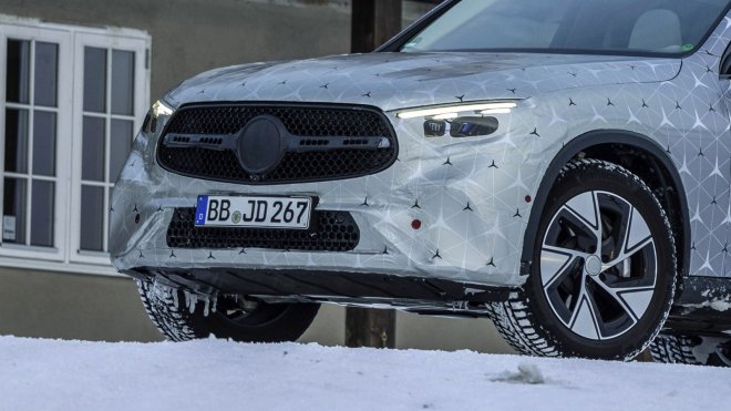 Není C jako C, další novinka Mercedesu překvapí nabídkou motorů včetně velkého dieselu