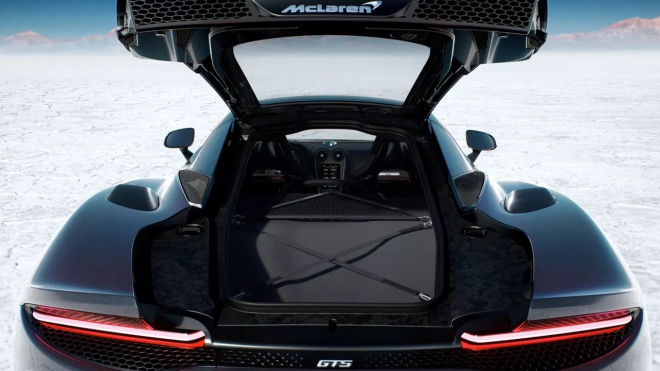 Nejpraktičtější McLaren se ukázal v novém, s 570 litry pro zavazadla je to taková Octavia mezi supersporty