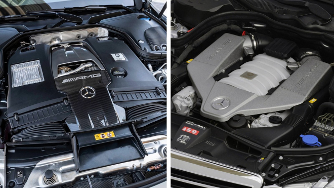 Nadšenci srovnali ojetý supersedan za 430 tisíc s novým za 2,4 milionu, rozdíl není takový