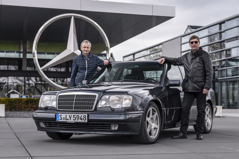 Pred 30 Lety Dva Chlapci Od Porsche Udelali Z Mercedesu Jeste Lepsi Auto I Ted Prozene Kde Co Autoforum Cz Pred 30 Lety Dva Chlapci Od Porsche Udelali Z Mercedesu Jeste Lepsi Auto I Ted Prozene Kde Co Autoforum Cz