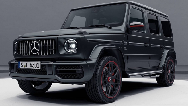 Nový Mercedes-AMG G63 už se ukázal i ve verzi jak stvořené pro mafiánské bossy