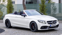 Mercedes-AMG C 63 Cabrio odhalen, s 510 koňmi je prý nejsilnější ve své třídě