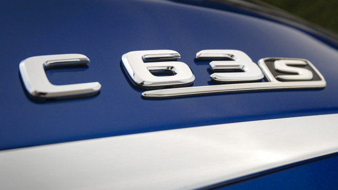 Provalily se parametry ostré verze nového Mercedesu třídy C, zní jako špatný vtip