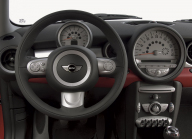 Des voitures d'occasion fiables jusqu'à 100 000 CZK même aujourd'hui vous pouvez acheter assez, même rajeunir le parc automobile tchèque - 6 - Mini Cooper 2007 ojetina ilustracni foto 03