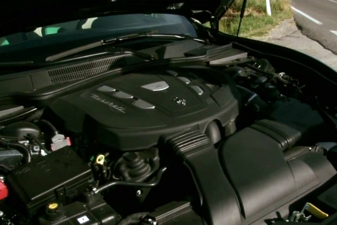 Maserati Ghibli 2013: poslechněte si i zvuk dieselové verze (videa)