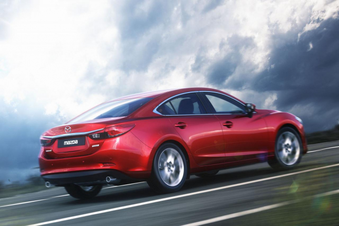 Mazda 6 2013: přijde i čtyřkolka, ostrá verze MPS a možná také kupé