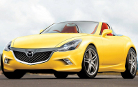 Mazda do tří let představí pět nových modelů, chybět nebude Mazda 2 nebo MX-5