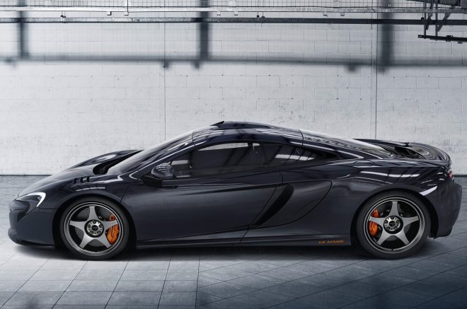 McLaren 650S Le Mans podrobně, víme více i o Sport Series a 650S GTR