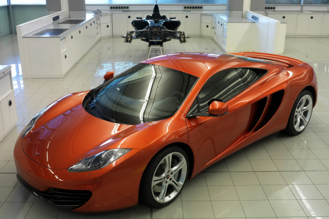 McLaren MP4-12C: supersport jde do výroby