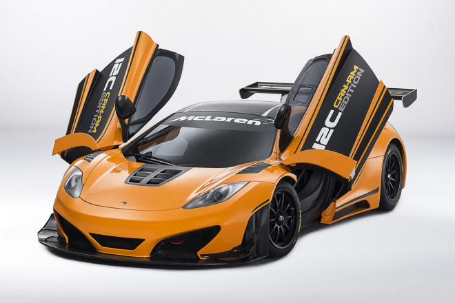 McLaren chce vlastní Ferrari 458 Speciale, připravuje kupé s výkonem 650 koní