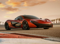 McLaren P1: vyprodáno zatím není, dvě třetiny aut však už má svého majitele