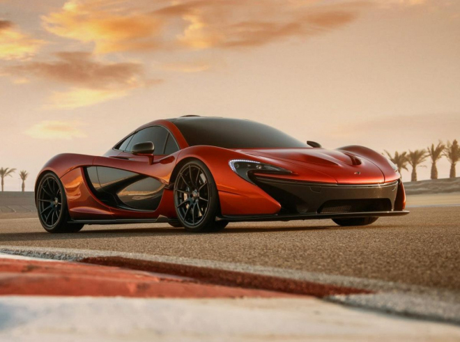 McLaren P1 je prý prakticky vyprodaný, v Evropě je ale stále k mání