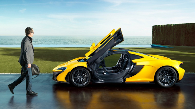 Nadšenec koupil nejlevnější McLaren P1 na světě. Vytopený ho přišel na 12 milionů, chce ho spravit