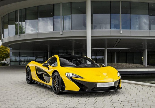 McLaren Automotive loni poprvé vydělal, prodeji chce brzy pokořit Lamborghini
