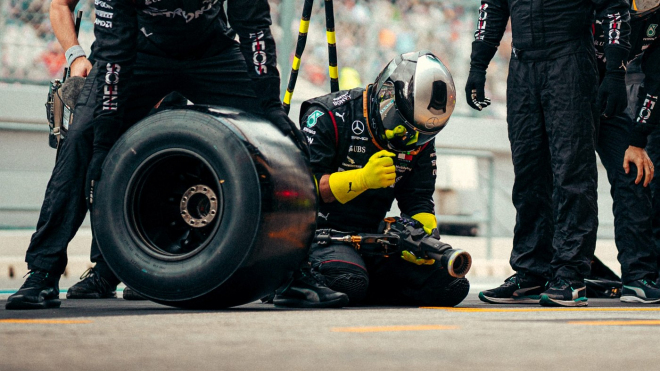 Mechanik Mercedesu popsal zbraň, jež mu pomohla ovládnout F1, mohla ho ale i potopit