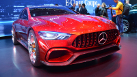 Mercedes-AMG GT Concept odhalen, tohle je lovec Panamery