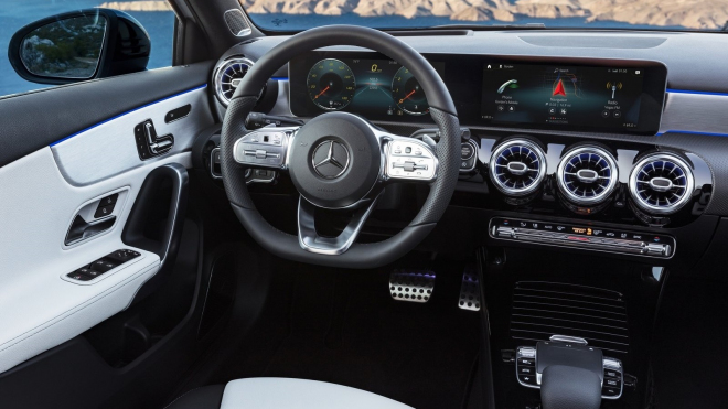 Mercedes záměrně zhoršil bezpečnost pěti modelů, jinak by je vůbec nemohl prodávat