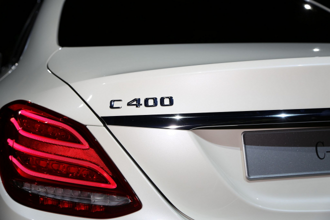 Mercedes C 2014: kompletní paleta motorů odhalena, šestiválec je jen jeden