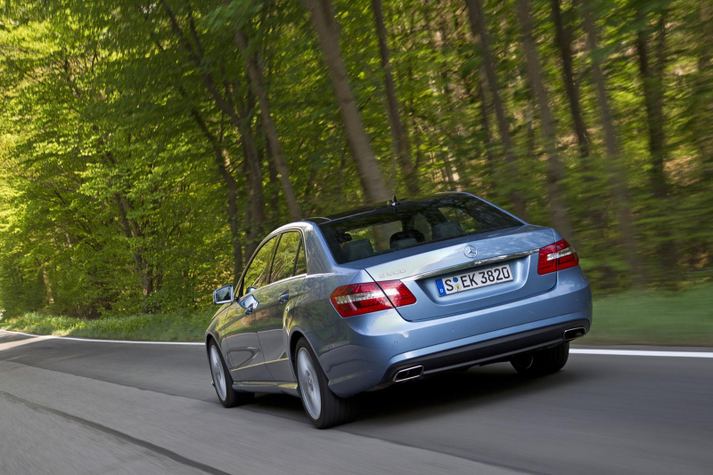 Mercedes E 350 A E 500 S Novymi Motory V Evropskem Strihu Autoforum Cz