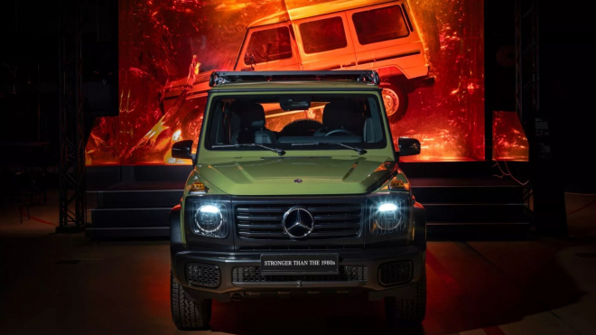 Mercedes konečně našel způsob, jak do nabídky vrátit žádoucí auta, jen s názvem to trochu přehnal