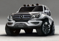 Nový Mercedes G může klidně vypadat jako jako G 63 AMG od Ares Design