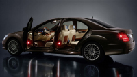 La Mercedes Classe S haut de gamme est déjà incroyablement bon marché après 10 ans, elle peut ou non vous 