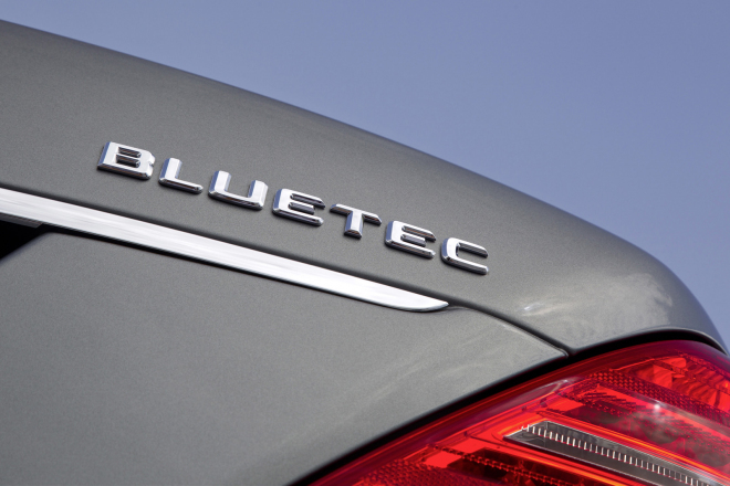 Mercedes S 350 BlueTec: šetřílek nově i se start-stop a spotřebou jen 6,2 litru