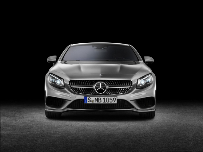 Mercedes SEC se prý vrátí, jako vrcholné čtyřdveřové kupé