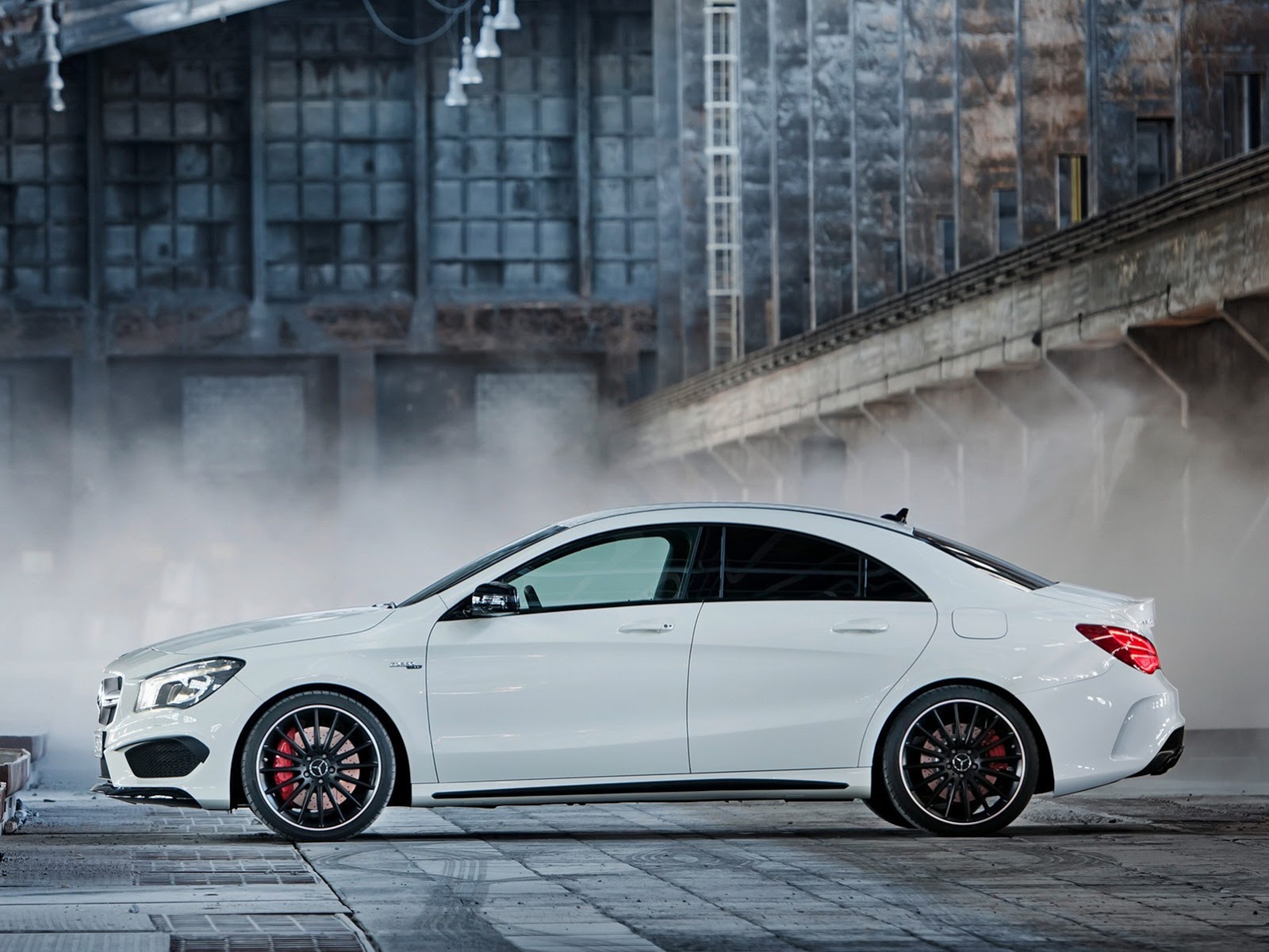 Mercedes Cla 45 Amg 2013 Cla S 360 Konmi Odhaleno Unikem Autoforum Cz