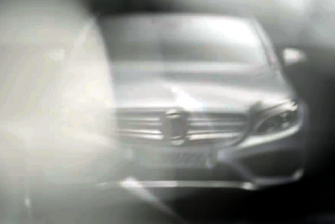 Mercedes odhalil části nové třídy C W205, bude to asi velký krok vpřed (video)