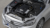 Ojeté Mercedesy W204 a W205 provází dle detailních dat TÜV minimum problémů, motor si u nich pořád můžete vybrat