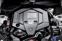 Mercedes SLK 55 AMG 2012: nová generace s atmosférickým V8 a 422 koňmi
