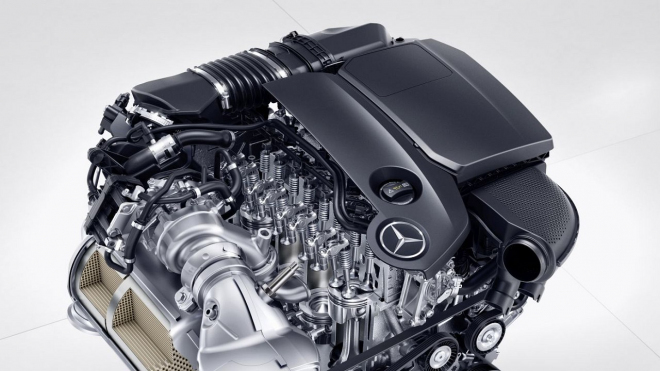 Číňané už prosadili svou moc nad Mercedesem, dostanou know-how k jeho motorům