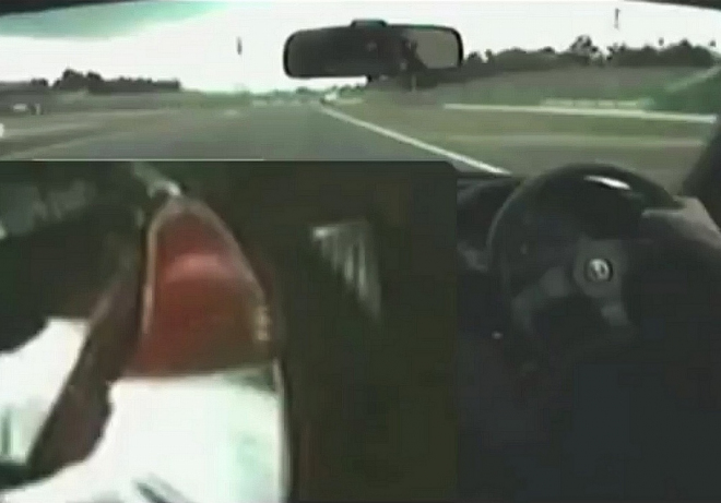 Takhle pracoval nohama Senna v Hondě NSX, dokonalé meziplyny ale nedával (video)