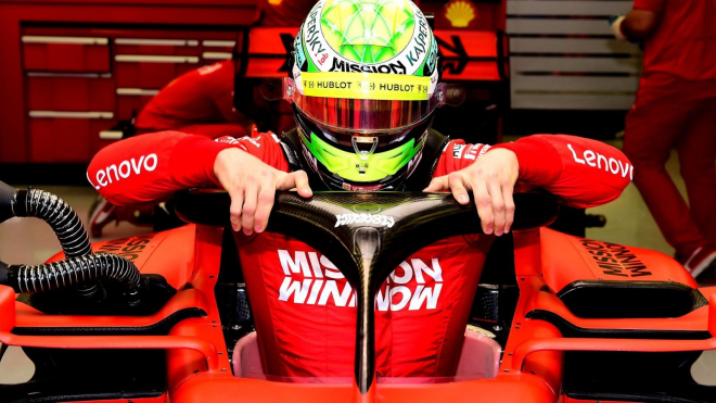Schumacher už zase září ve Formuli 1, jeho přístup k věci dokáže dojmout