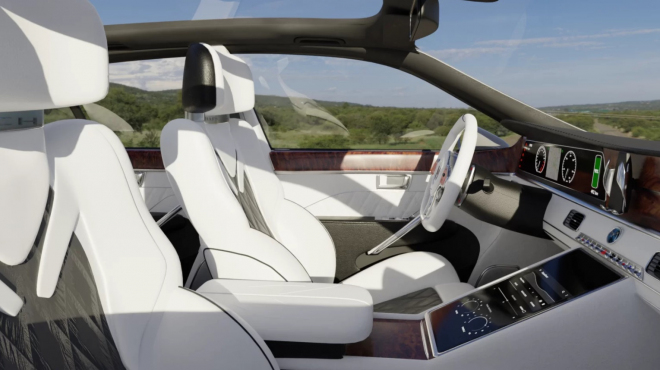 Rusové odhalili svého soupeře Mercedesu třídy S, již na něj přijímají objednávky