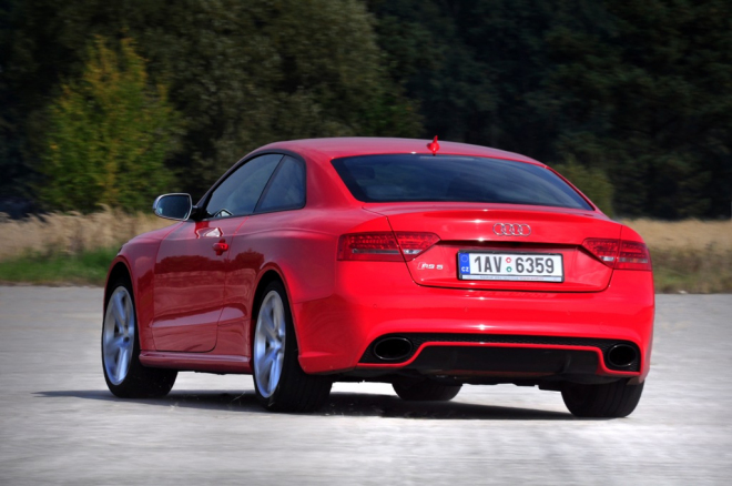 Quattro si loni pořídilo jen 38 procent zákazníků Audi
